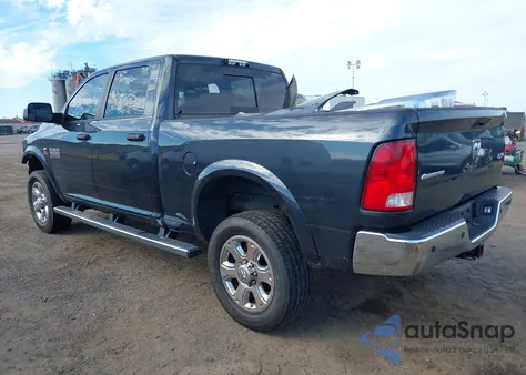 2016 Ram 2500 Outdoorsman from USA, damaged, VIN 3C6UR5DL3GG157057